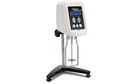Brookfield viscometer