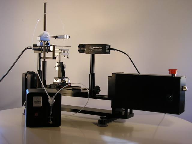 Contact Angle Goniometer