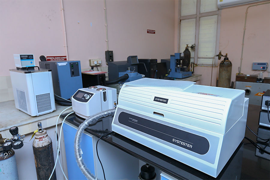Gas Permeability Tester