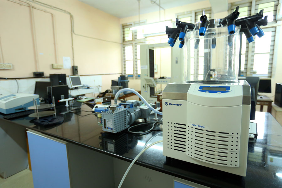 Lyophiliser Freeze Dryer