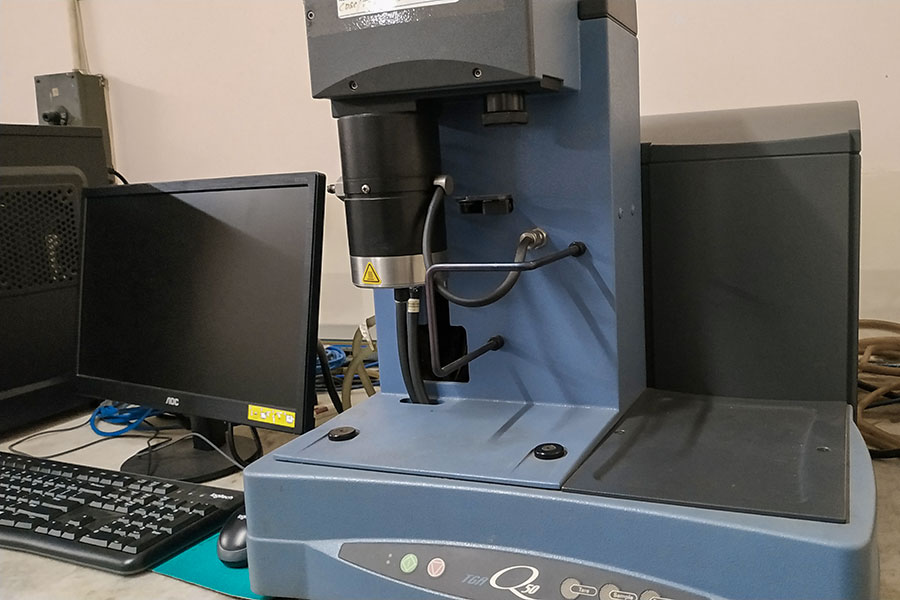 Thermogravimetric Analyser