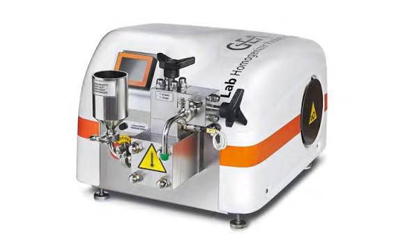 High Pressure Homogenizer