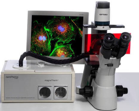 Magnetic Hyperthermia Equipment