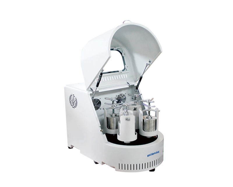 Vertical Planetary Ball Mill